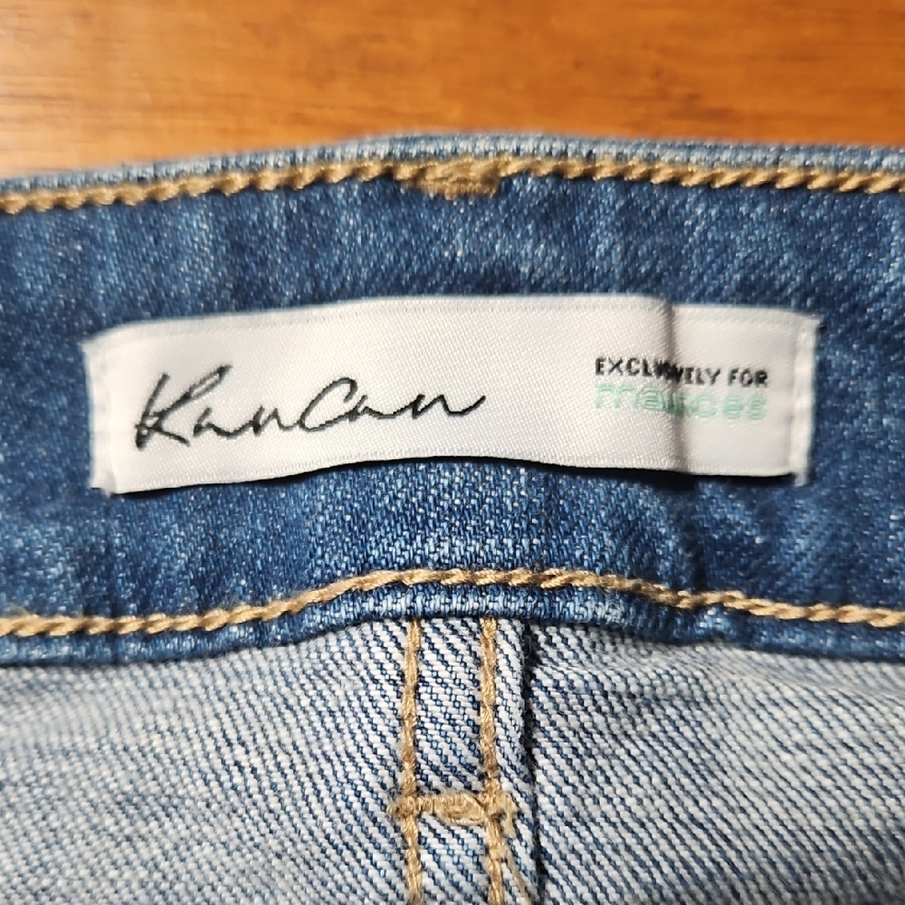 KanCan Blue Denim Jeans